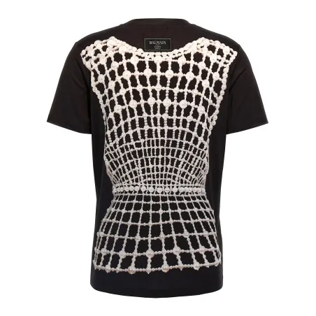 Balmain Trompe Loeil T-shirt - BALMAIN