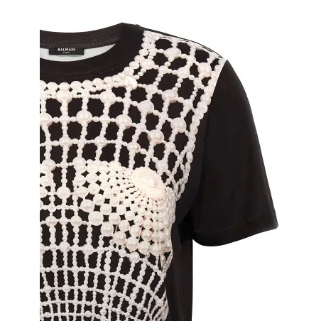 Balmain Trompe Loeil T-shirt - BALMAIN