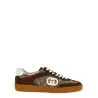 Gucci Incrocio Gg Sneakers - Gucci
