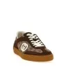 Gucci Incrocio Gg Sneakers - Gucci