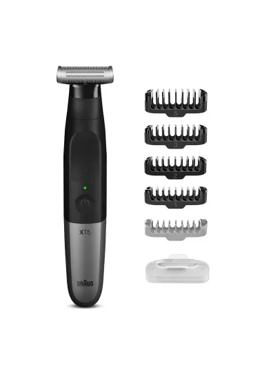 Rasoir Tondeuse BRAUN  XT5100 RASOIR-TONDEUSE SÉRIE X - BRAUN