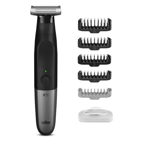 Rasoir Tondeuse BRAUN  XT5100 RASOIR-TONDEUSE SÉRIE X - BRAUN