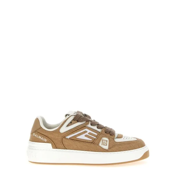Balmain B-court Sneakers - BALMAIN