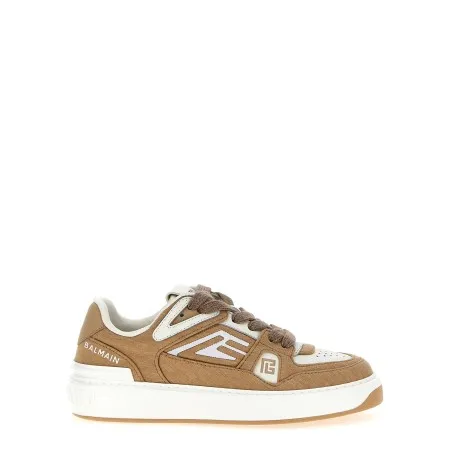 Balmain B-court Sneakers - BALMAIN