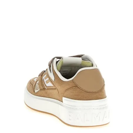 Balmain B-court Sneakers - BALMAIN