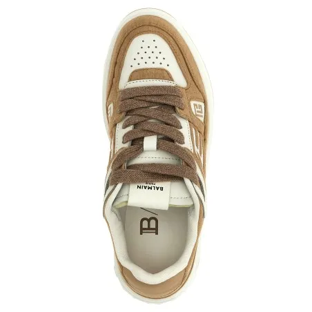 Balmain B-court Sneakers - BALMAIN