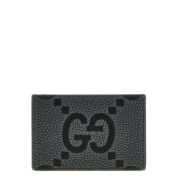 Gucci Maxi Cardholder Gg - Gucci