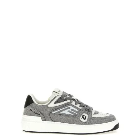 Balmain B-court Skate Sneakers - BALMAIN