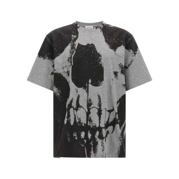 Alexander McQueen Skull T-shirt - 
