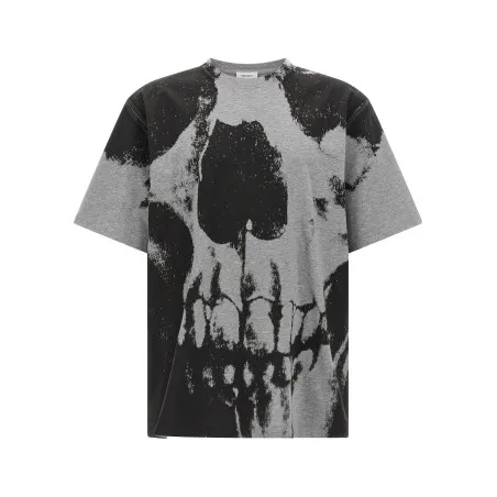 Alexander McQueen Skull T-shirt - 