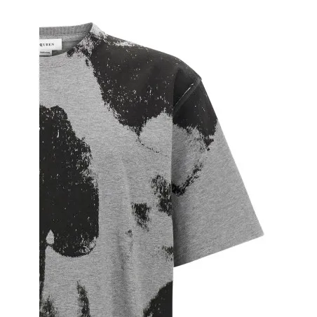 Alexander McQueen Skull T-shirt - 