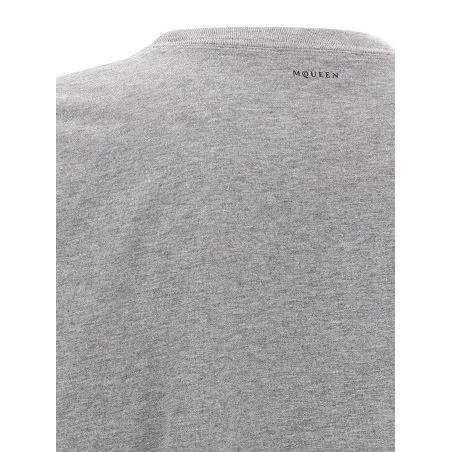 Alexander McQueen Skull T-shirt - 