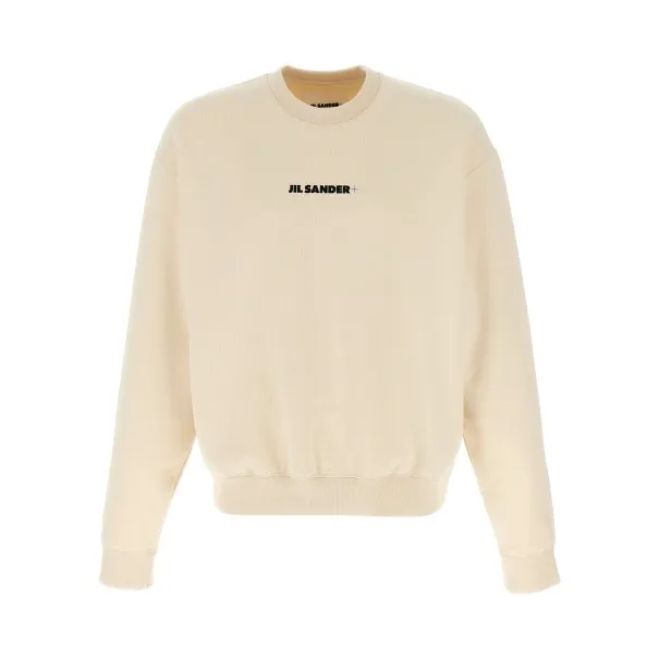 Jil Sander Logo Sweatshirt - JIL SANDER