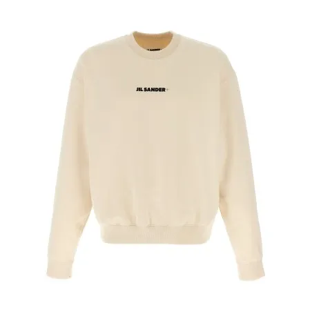 Jil Sander Logo Sweatshirt - JIL SANDER