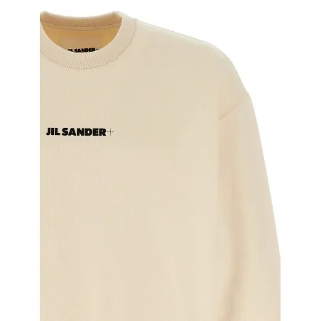 Jil Sander Logo Sweatshirt - JIL SANDER