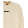 Jil Sander Logo Sweatshirt - JIL SANDER