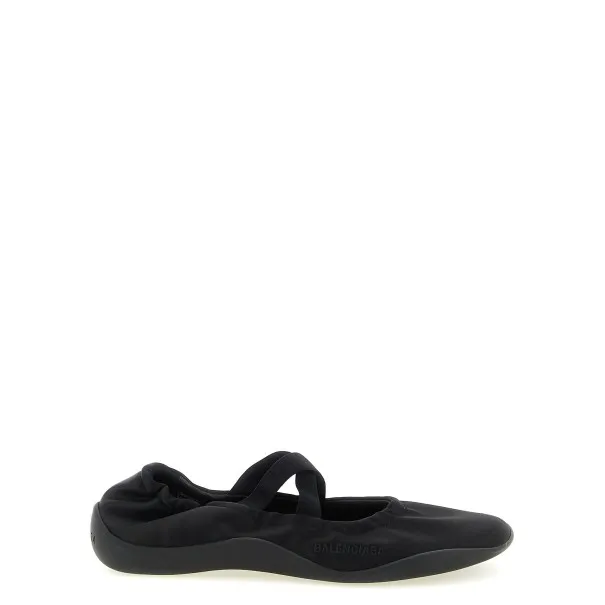 Balenciaga Shibuya Ballet Flats - BALENCIAGA