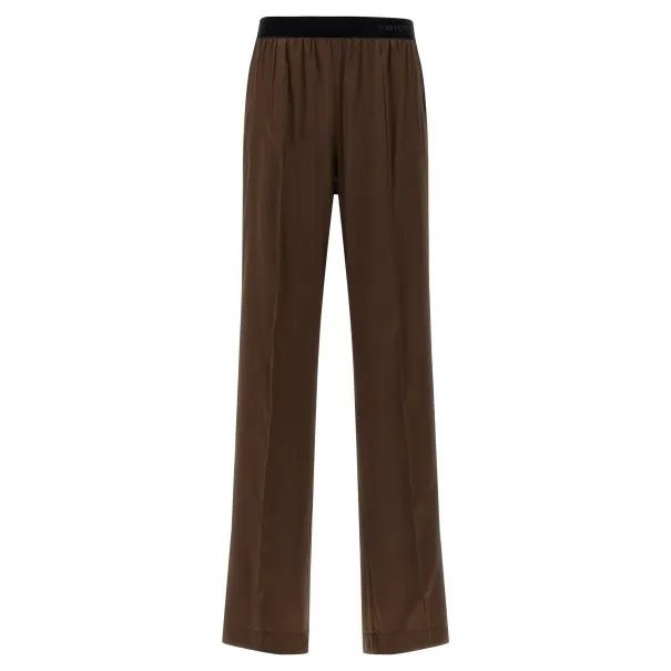 Tom Ford Silk Pants - Tom Ford