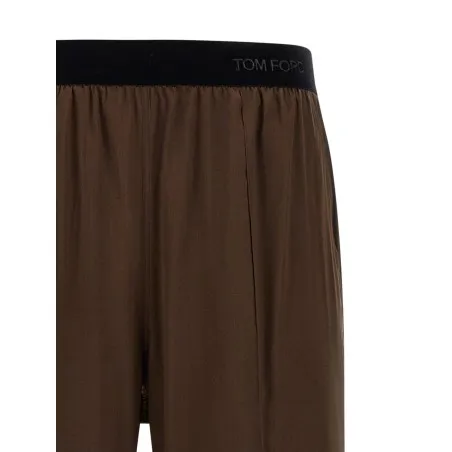 Tom Ford Silk Pants - Tom Ford
