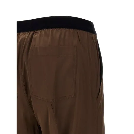 Tom Ford Silk Pants - Tom Ford