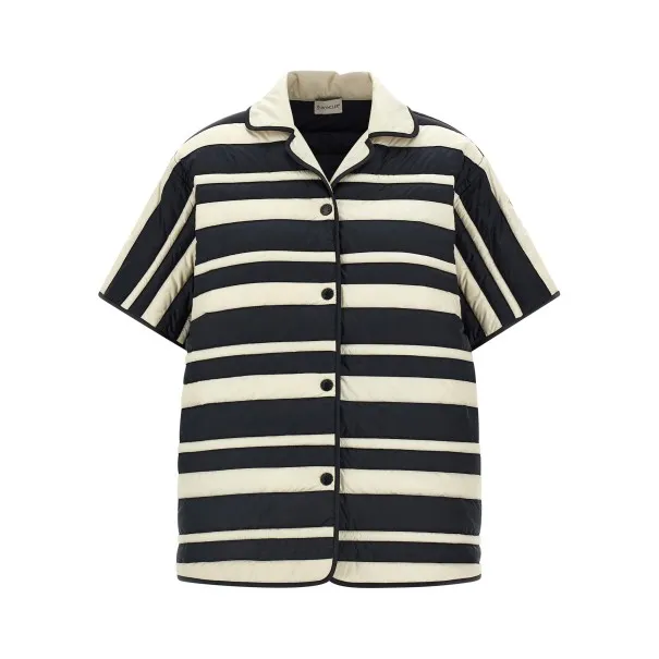 Moncler Striped Shirt - MONCLER
