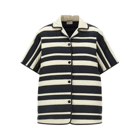 Moncler Striped Shirt - MONCLER