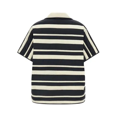 Moncler Striped Shirt - MONCLER