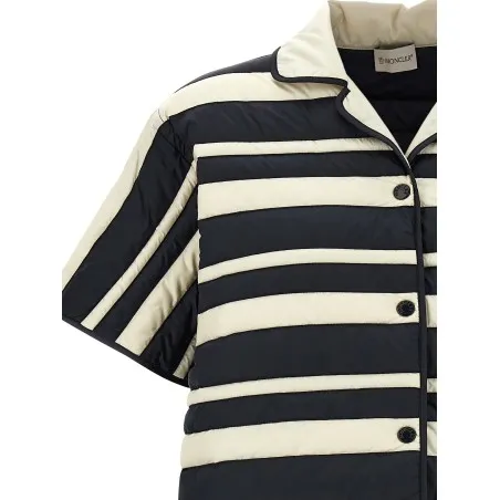 Moncler Striped Shirt - MONCLER