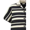 Moncler Striped Shirt - MONCLER