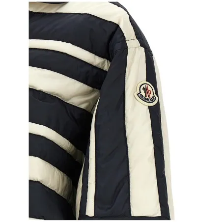 Moncler Striped Shirt - MONCLER