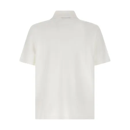 Balmain Coin Polo Shirt - BALMAIN
