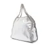 Stella McCartney Mini Falabella Metallic Tote Bag - 