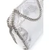 Stella McCartney Mini Falabella Metallic Tote Bag - 