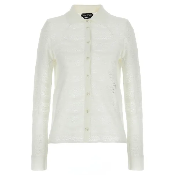 Tom Ford Openwork Cardigan - Tom Ford