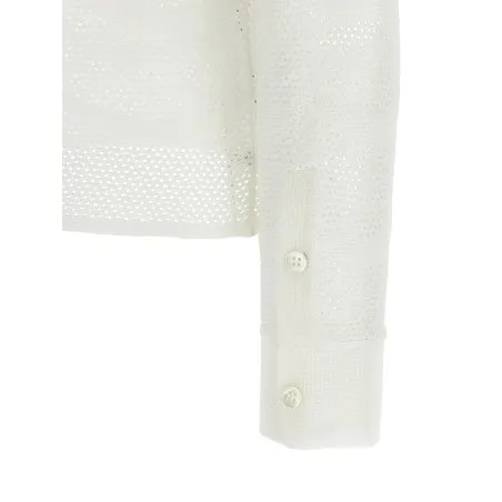Tom Ford Openwork Cardigan - Tom Ford