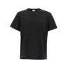 Saint Laurent Cassandre Embroidery T-shirt - Yves Saint Laurent