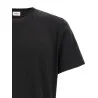Saint Laurent Cassandre Embroidery T-shirt - Yves Saint Laurent