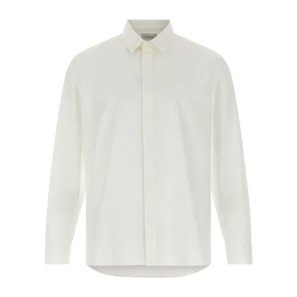 Saint Laurent Cotton Shirt - Yves Saint Laurent