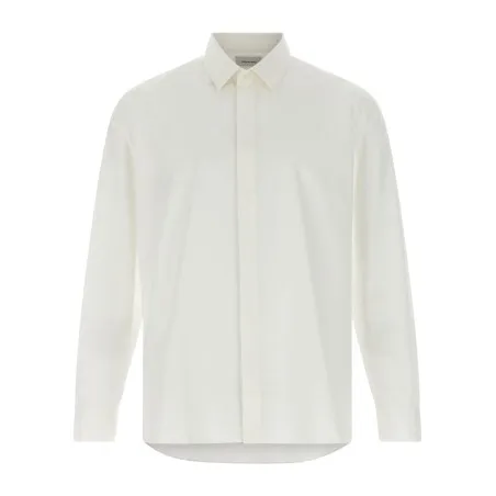 Saint Laurent Cotton Shirt - Yves Saint Laurent