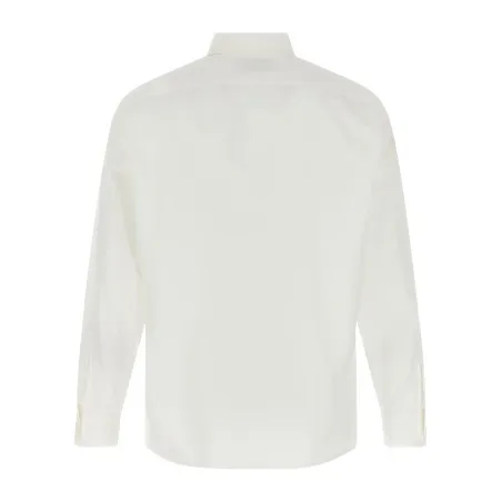 Saint Laurent Cotton Shirt - Yves Saint Laurent