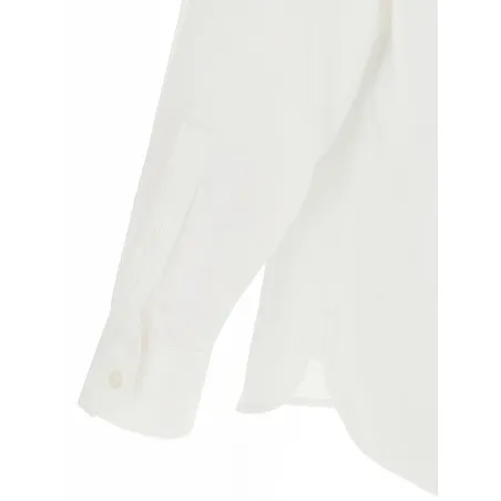 Saint Laurent Cotton Shirt - Yves Saint Laurent