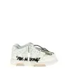 Off White Out Of Office Sneakers - OFF WHITE