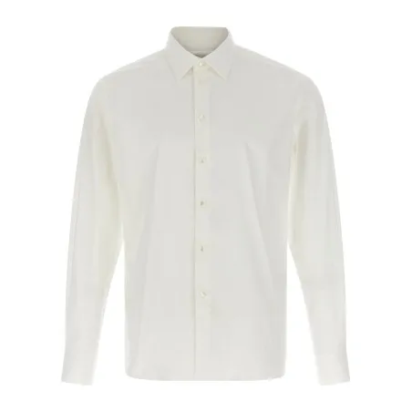 Ferragamo Poplin Shirt - salvatore ferragamo