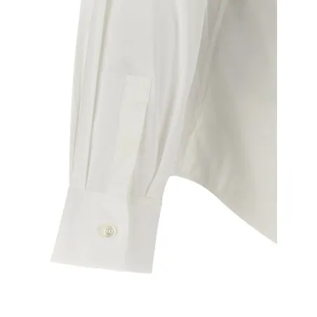 Ferragamo Poplin Shirt - salvatore ferragamo
