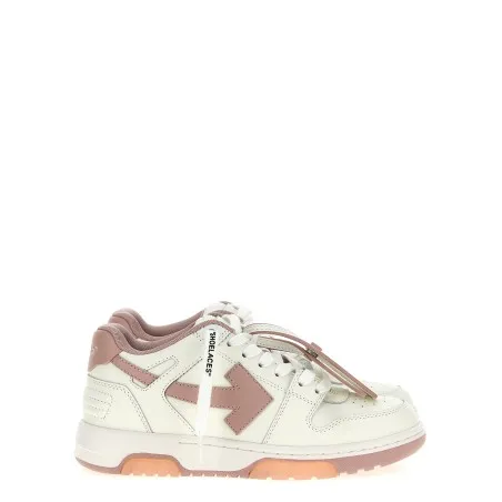 Off White Out Of Office Sneakers - OFF WHITE
