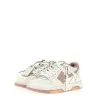 Off White Out Of Office Sneakers - OFF WHITE