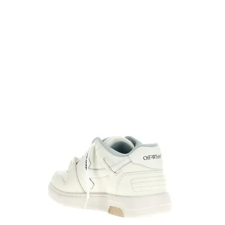 Off White Out Of Office Sneakers - OFF WHITE