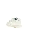Off White Out Of Office Sneakers - OFF WHITE