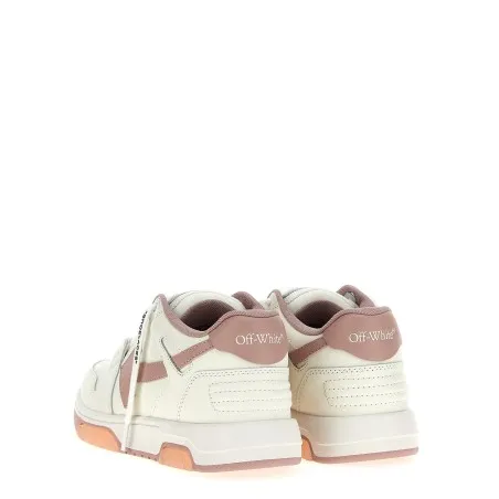 Off White Out Of Office Sneakers - OFF WHITE