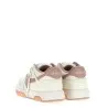 Off White Out Of Office Sneakers - OFF WHITE